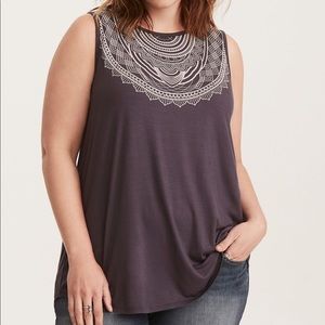 Torrid Geo Tank 3
